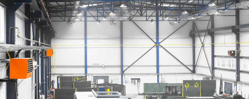 Proč zvolit technologii Robur? Moderní vytápění pro každý provoz.