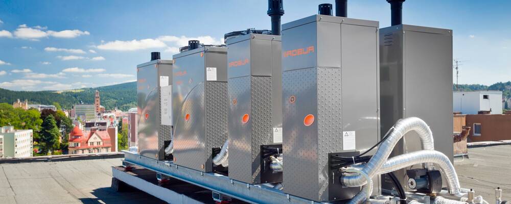 Venkovní plynové kotle: Kdy kotel patří ven?