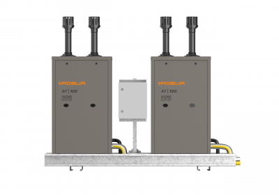 Robur AY – technologie na jednom místě připravená na budoucnost