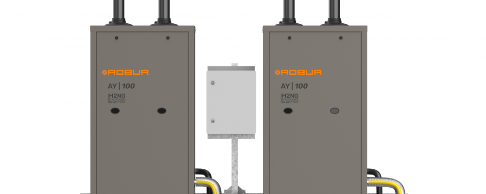 Robur AY – technologie na jednom místě připravená na budoucnost