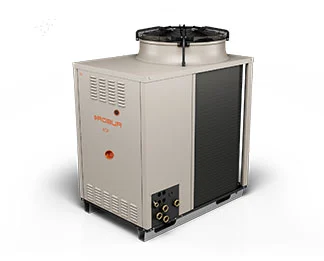 Absorpční plynový chiller GA ACF