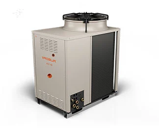 Absorpční plynový chiller Heat Recovery GA ACF HR