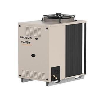 Absorpční chiller Indirect Fired ACF IF