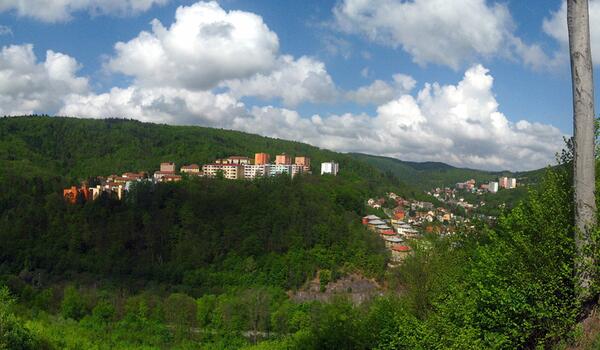 SVJ, ulice Sadová 23/25/27, Adamov