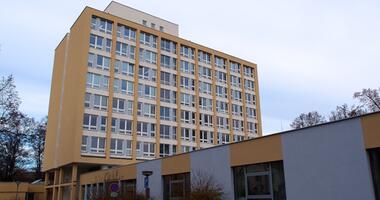 PENTAGON Poděbrady - administrativní budova